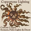 Coppertone Lighting