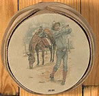 Golf ...Texas Style Coasters