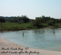 Hondo Creek
