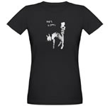 Mad Kitty T-Shirt for Women