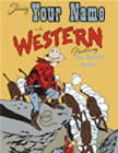 Personalized Western Art