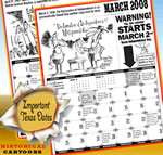 Texas Calendar