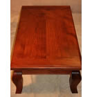 French Legs Coffee Table