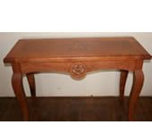Texas Star Hall Table