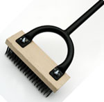 The Texas Brush - U-shaped