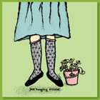 Art Print - Hanging Around
